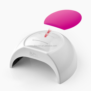 Lampada UV LED per Unghie SUNUV SUN 248w, Lunghezza d'Onda 365+405nm, Multicolore, Lampada UV LED per Unghie Sun <span class=keywords><strong>2</strong></span> - Product Image 1