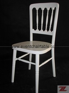 Madera maciza frutales cigarette silla evento muebles de estilo francés - Product Image 1