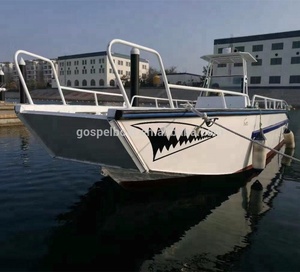 <span class=keywords><strong>Barca</strong></span> da Lavoro in Alluminio da 7,8m, <span class=keywords><strong>Chiatta</strong></span> per Passeggeri - Product Image 1