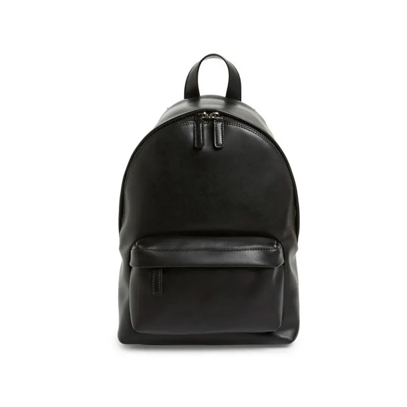 Ransel Kulit Hitam Kecil Ransel Hitam Lucu