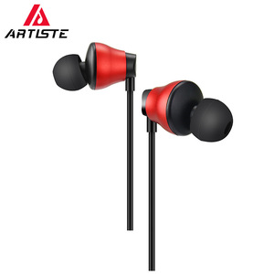 El más nuevo diseño <span class=keywords><strong>de</strong></span> alta calidad en <span class=keywords><strong>la</strong></span> oreja los auriculares y auriculares con 13mm dinámico y conductor <span class=keywords><strong>de</strong></span> cerámica - Product Image 2