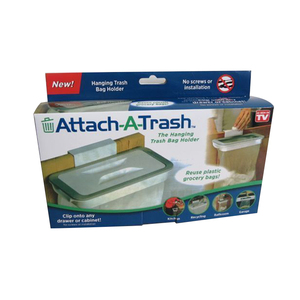 <span class=keywords><strong>Cucina</strong></span> appeso cestino supporto del sacchetto di Immondizia di Plastica Del Sacchetto Del Supporto - Product Image 2