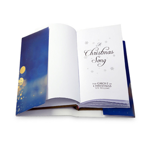 Confianza impresora personalizada de alta calidad precio barato Tapa dura libro de la historia con la chaqueta - Product Image 1