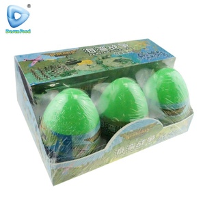 Huevo Sorpresa de Juguete de Soldado en Miniatura de la Guerra del Golfo Pérsico - Product Image 2