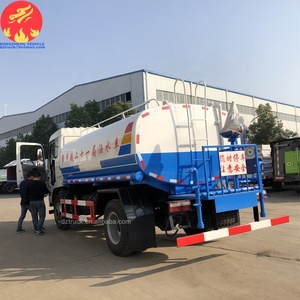 Camión de transporte de <span class=keywords><strong>agua</strong></span> <span class=keywords><strong>potable</strong></span> Euro V 10000L en venta - Product Image 4
