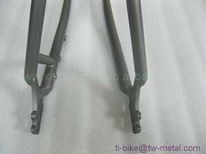 Titanio bicicleta de montaña 29er mtb <span class=keywords><strong>bike</strong></span> titanio marco marco de la e-bici con 700C tamaño de la rueda - Product Image 3