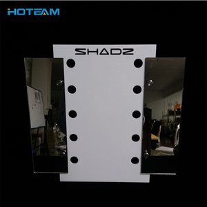 Bàn hiển thị các tông đứng sàn kính mát rack hiển thị các tông POS hiển thị - Product Image 4