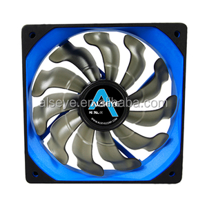CS-120 im lặng làm mát trường hợp fan hâm mộ từ alseye với hiệu suất cao - Product Image 2