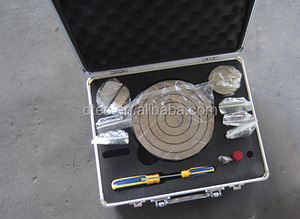 Durómetro Superficial Manual DTEC HR-45A, Escala Superficial de HRN/HRT, Carga Fácil, Certificado ISO, ASTM - Product Image 2