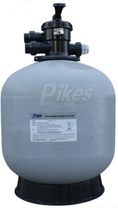 Equipo de tratamiento de agua para piscina Filtro de arena de cuarzo de montaje superior Piscina - Product Image 2