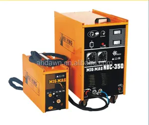 NBC 350 Fission MIG welding machine,The NEW digital MIG welder