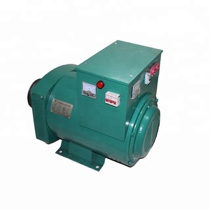 Single Phase &amp; Three Phase Equivalent Power <strong>Synchronous</strong> Alternator <strong>Generator</strong> - Product Image 2