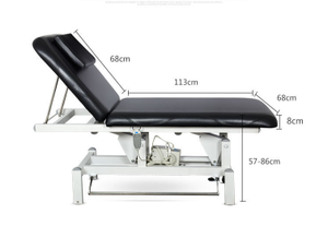 2019 nova China Fornecimento tatuagem Elétrica archair quiropraxia massagem cama mesa - Product Image 6