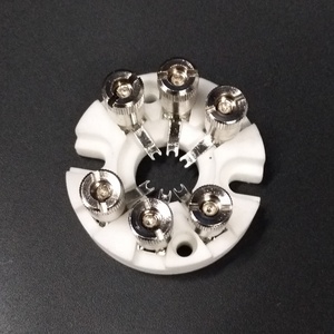 บล็อกเทอร์มินัลเซรามิกชิ้นส่วน <span class=keywords><strong>Thermocouple</strong></span> D-6P-CT - Product Image 2