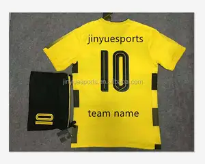 2019-2020 Goedkope Kits Voetbal Kits Groothandel Team Thailand Kwaliteit Voetbal Jersey