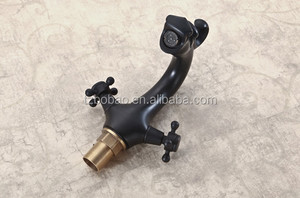 Modelo 9269B ORB Estilo Dragón plateado baño de agua del grifo/mezclador/grifo - Product Image 5