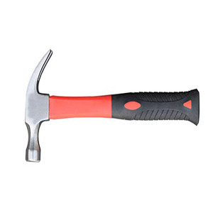 Búa Nhổ Đinh 8 Ounce Với Tay Cầm Bằng Sợi Thủy Tinh Chống Trượt Rip <span class=keywords><strong>Claw</strong></span> Khung Búa Để Bảo Trì Hộ Gia Đình - Product Image 3