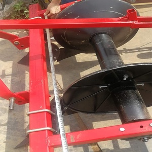 Máy kéo lớp phủ máy với đất trồng trọt, ridging/chất lượng cao tu quay - Product Image 2