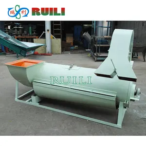 Quality plastic horizontal centrifugal dewatering machine