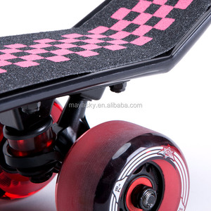 Prix usine Sport en plastique poissons planche à roulettes <span class=keywords><strong>Banana</strong></span> board <span class=keywords><strong>Banana</strong></span> complet de planche à roulettes - Product Image 4