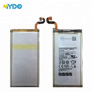 Batería del teléfono móvil gb t18287-2013 3,85 V baterías li-ion para Samsung s8 más 3500 Mah - Product Image 1