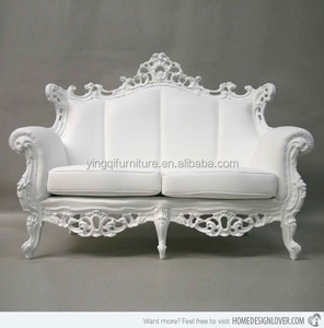 Sofá de Dos Plazas Estilo Barroco para Bodas, Gran Oferta - Product Image 2