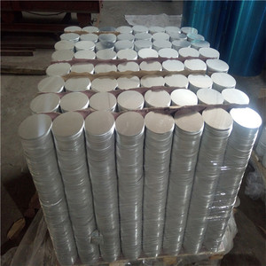 Disques circulaires en <span class=keywords><strong>Aluminium</strong></span>, pour abat-jour, plaque ronde en <span class=keywords><strong>Aluminium</strong></span> pour Pot, <span class=keywords><strong>3003</strong></span> pièces - Product Image 6