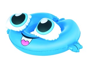 Bestway sinh vật biển bơi vòng Inflatable bé Float nước Hươu/ếch/Cua hồ bơi vòng - Product Image 5
