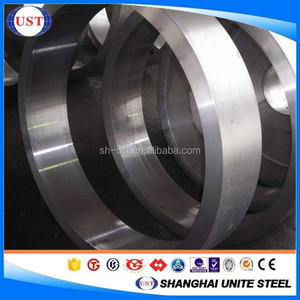 गर्म जाली कार्बन स्टील की अंगूठी, तो ऐसी 1035/S35C स्टील ग्रेड जाली छल्ले - Product Image 2