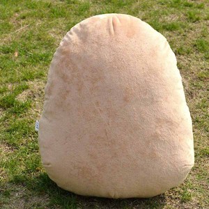 D059 Giocattoli di Peluche a Forma di Patata Gialla, Vendita all'Ingrosso, ODM OEM, Cuscino Peluche ASTM CPSIA, Giocattoli Morbidi Imbottiti a Forma di Cibo, Giocattoli di Peluche Cartoon a Forma di Patata - Product Image 3