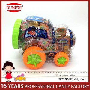 Mini Tarro Taza De Jalea De Fruta en <span class=keywords><strong>el</strong></span> Coche - Product Image 4