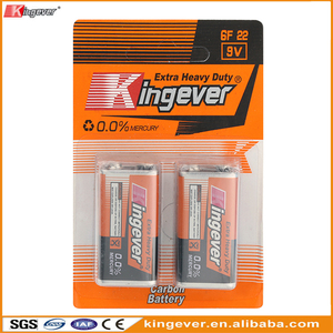 멀티미터용 6F22 9V 배터리 - Product Image 5