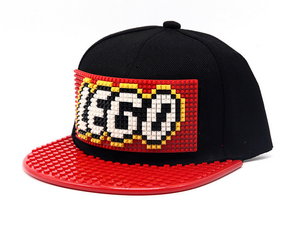 Custom Deign Giocattolo Mattoni Cappelli di Snapback Blocchi di Costruzione di Snapback Della Protezione di Snapback Originale - Product Image 6