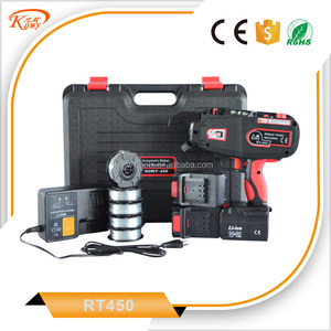 Ferramenta de vergalhões subordinação vergalhões subordinação portátil sem fio portátil malha tie <span class=keywords><strong>gun</strong></span> - Product Image 5