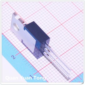 Triac <span class=keywords><strong>bt137</strong></span> Transistor <span class=keywords><strong>bt137</strong></span> <span class=keywords><strong>BT137</strong></span>-600 <span class=keywords><strong>BT137</strong></span>-<span class=keywords><strong>600D</strong></span> sensible la puerta 600 V 8A agujero pasante-220 - Product Image 4