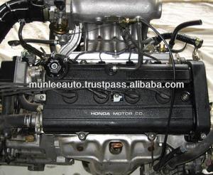 เครื่องยนต์มือสอง JDM B20B-96-98เครื่องยนต์อัตโนมัติที่ใช้แล้ว-DOHC - Product Image 2