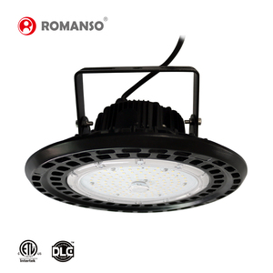 Luz LED de bahía alta, 100W, 150W, 200W, 240W, 300W, 400W, 500W, IP65, resistente al agua, 5 años de garantía, luz Industrial de bahía alta - Product Image 3
