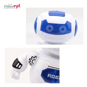 EPT Shantou-<span class=keywords><strong>Robot</strong></span> de baile inteligente para niños, <span class=keywords><strong>Robot</strong></span> eléctrico de juguete con luz y música - Product Image 5
