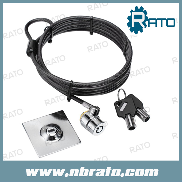 R-096 ключ компьютера цилиндр замка