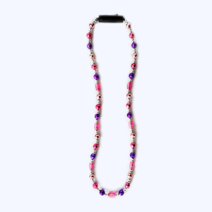 Mardi Gras 9-Collier de perles LED Décorations de fête - Product Image 1