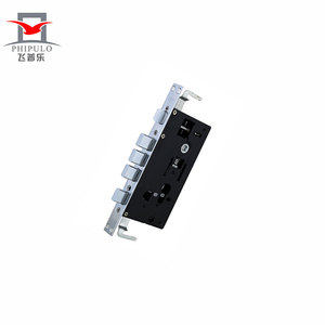 Caliente puerta principal Filipinas hoja de goma de la puerta de <span class=keywords><strong>Metal</strong></span> de diseño - Product Image 6