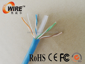 Hi-Speed CAVO UTP CAT 5E/STP CAT 5E/SFTP CAT 6 Ethernet Cavo di Rete per <span class=keywords><strong>Huawei</strong></span> Interruttore rete - Product Image 2