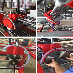 OSC-H CE אריחים ריצוף גרניט רטוב מסור חותך ידני - Product Image 2