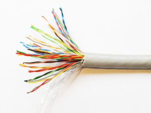 <span class=keywords><strong>Cable</strong></span> telefónico multipar para interiores, <span class=keywords><strong>cable</strong></span> telefónico de conexión <span class=keywords><strong>HYV</strong></span> - Product Image 3