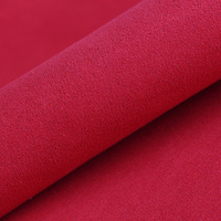Tissu en daim véritable, véritable cuir en daim, sensation microfibre, pour étuis à Pad, vente en gros en chine,