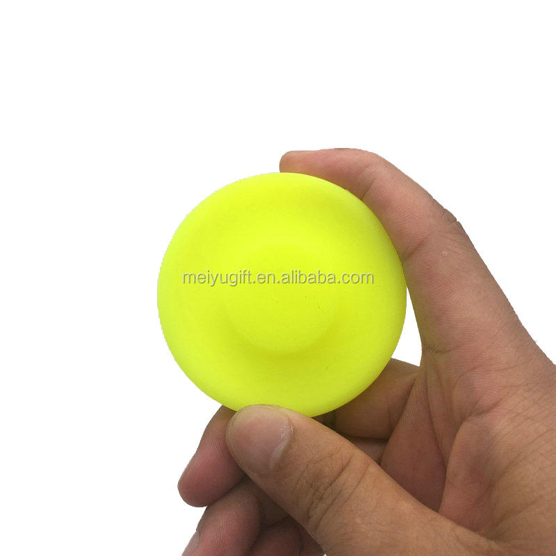 mini rubber frisbee