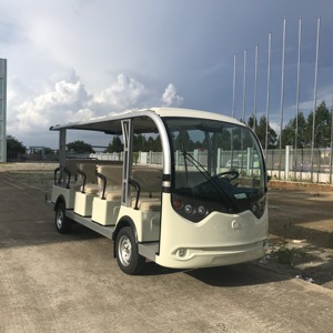 Minibus Elettrico per Turismo da 14 Passeggeri - Product Image 2