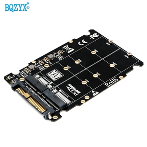 M.<span class=keywords><strong>2</strong></span> Nvme Ssd (Kunci M) Kunci B SSD untuk U.<span class=keywords><strong>2</strong></span> SFF-8639 Adaptor - Product Image 1