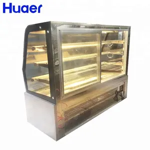 Bán buôn quảng đông Huaer thương hiệu tủ lạnh nhà sản xuất