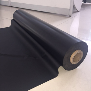 不透明な柔らかい黒色のプラスチックシート - Product Image 4
